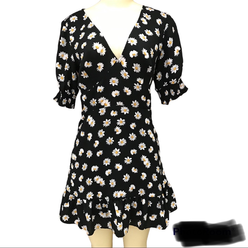 Ali & Jay Flower Child Dress